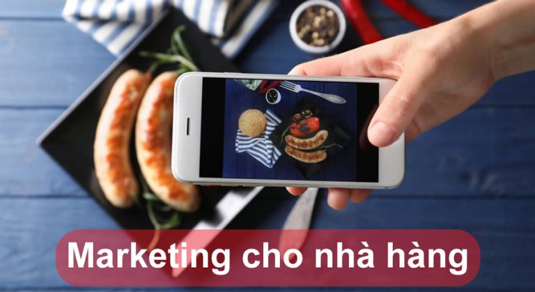 3 Chiến Lược Marketing Hiệu Quả Cho Nhà Hàng Nhỏ và Vừa